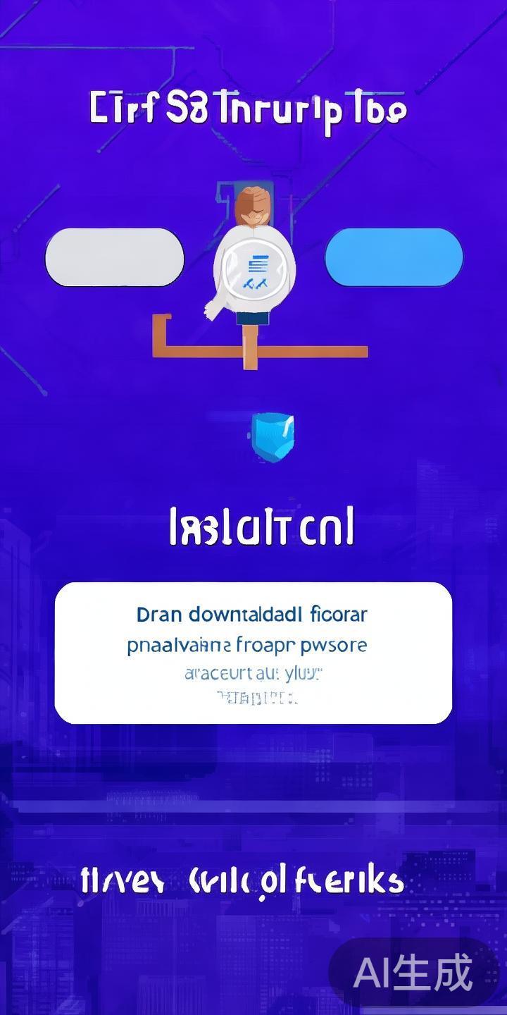 步骤一：下载安装
用户可以通过正规应用商店或官方