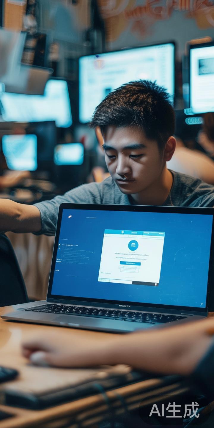 网络连接不稳定或信号较差，常常导致登录困难。首先，
