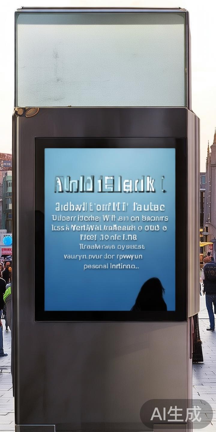 不要在公共设备或公共网络登录
公共场所的网络环境