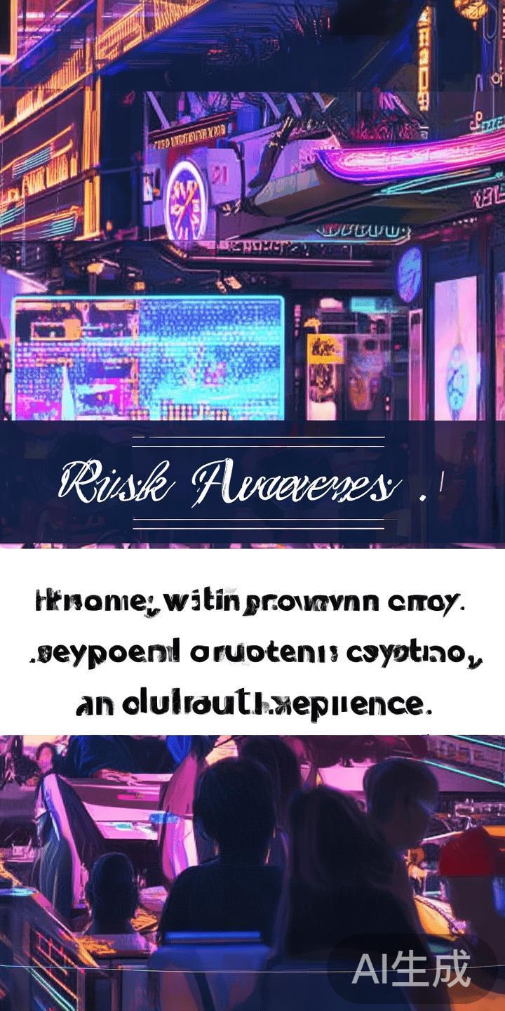 当然，任何涉及金钱交易的娱乐平台都存在一定的风险。