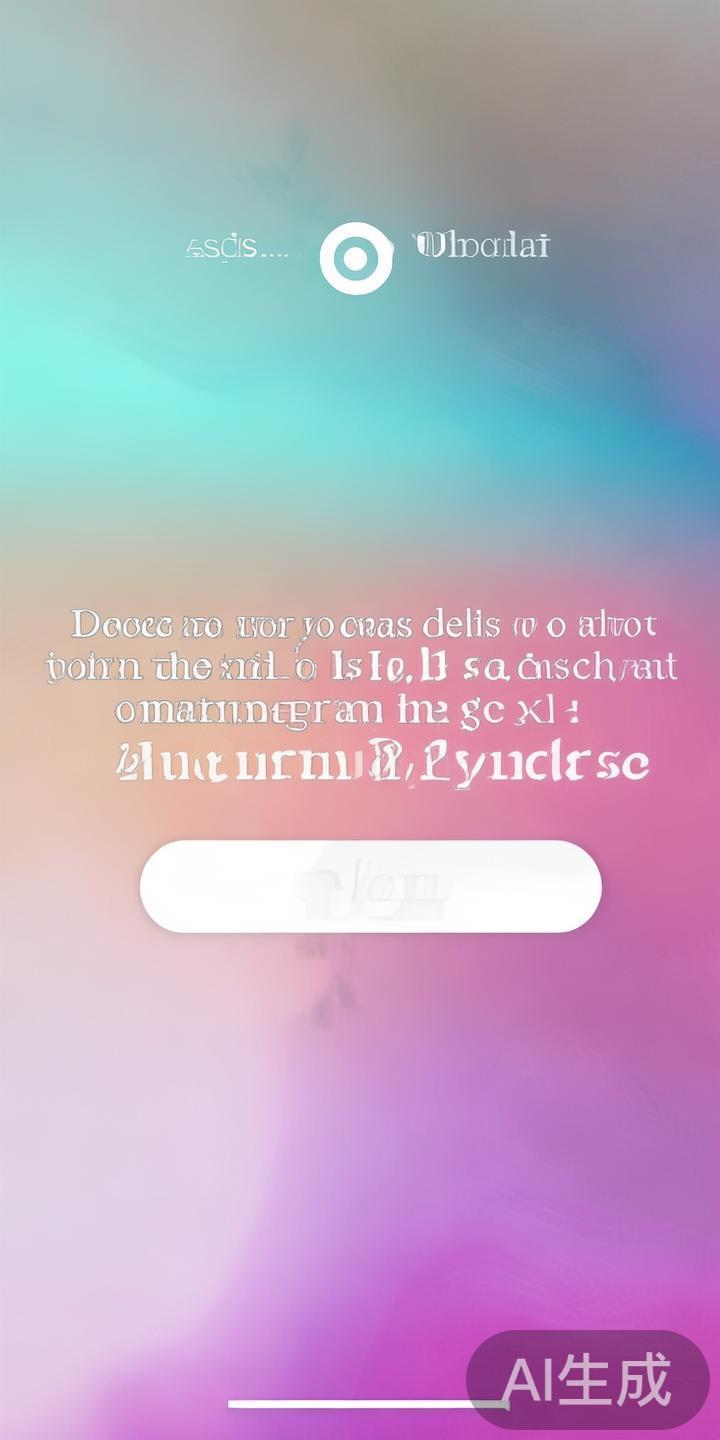 在下载前，确保你的苹果手机系统已升级至最新版本（如