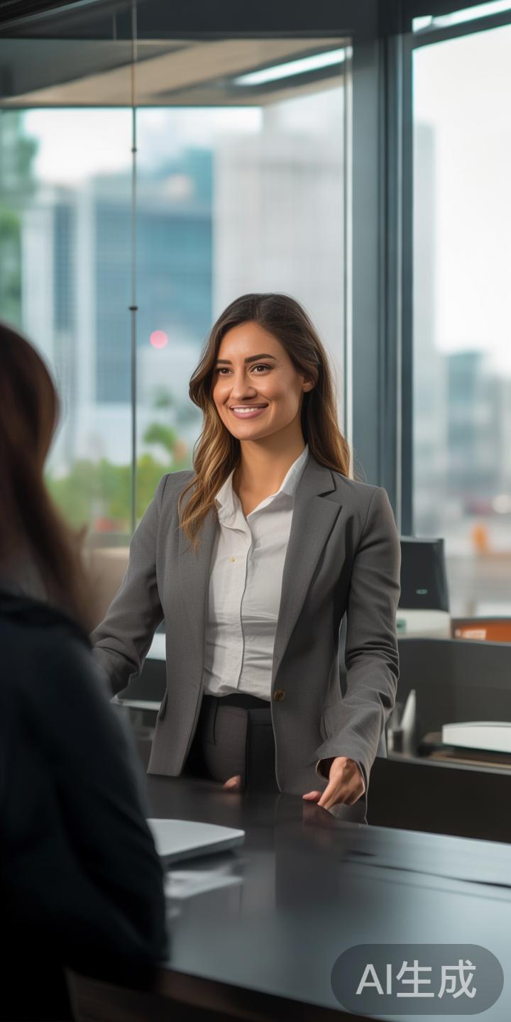 客户服务代表：作为企业与客户之间的桥梁，需具备良好