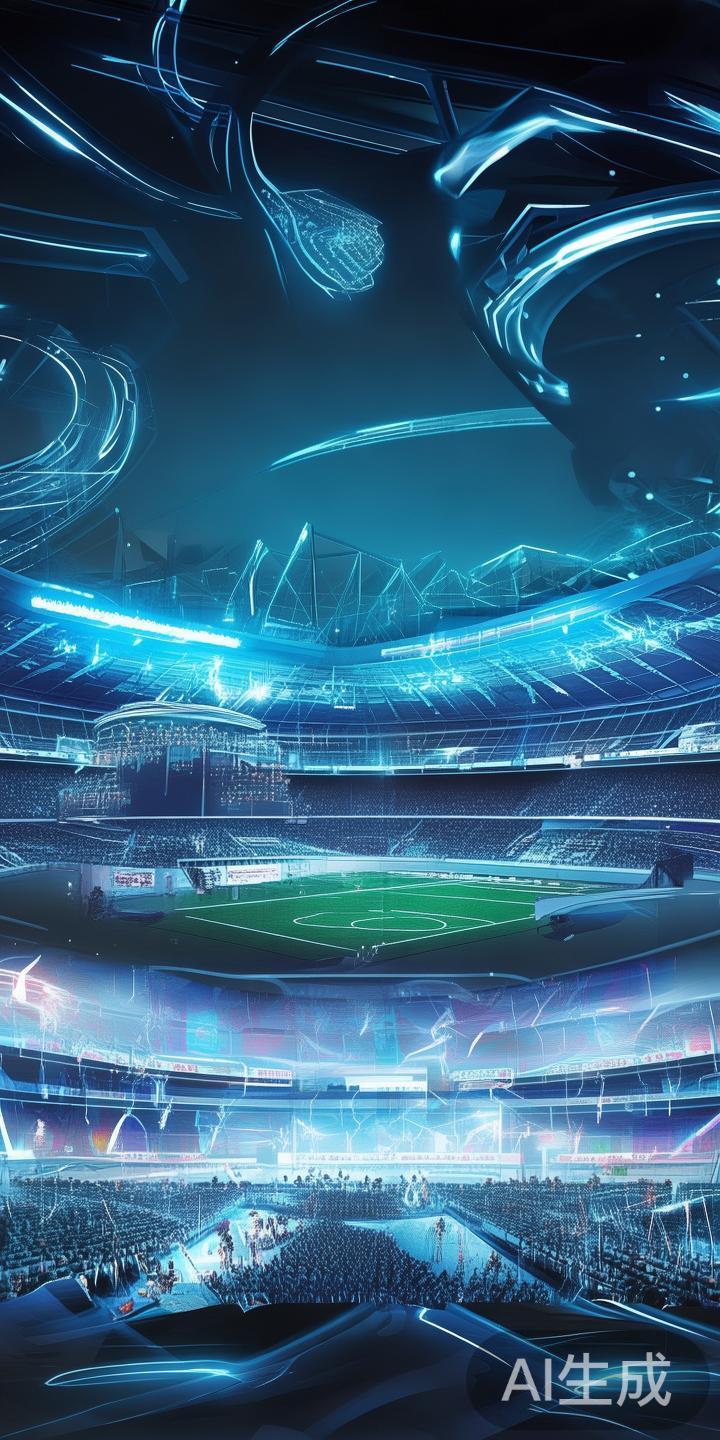 博亚体育科技:引领未来数字体育创新发展新篇章 随着数字技术的不断发展,体育行业正迎来前所未有的变